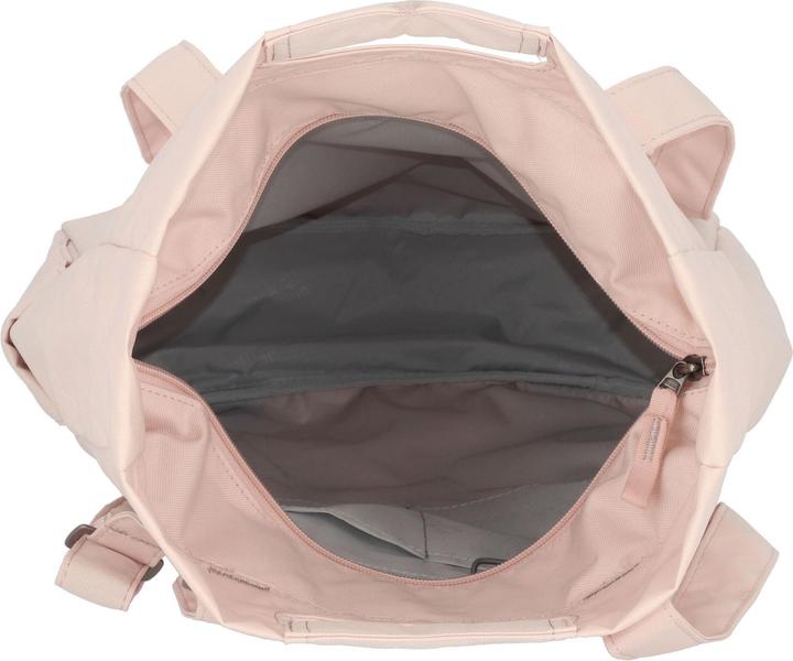 Produktbild Jack Wolfskin Piccadilly Shopper mit Rucksackfunktion (Farbe: 2157 light blush)