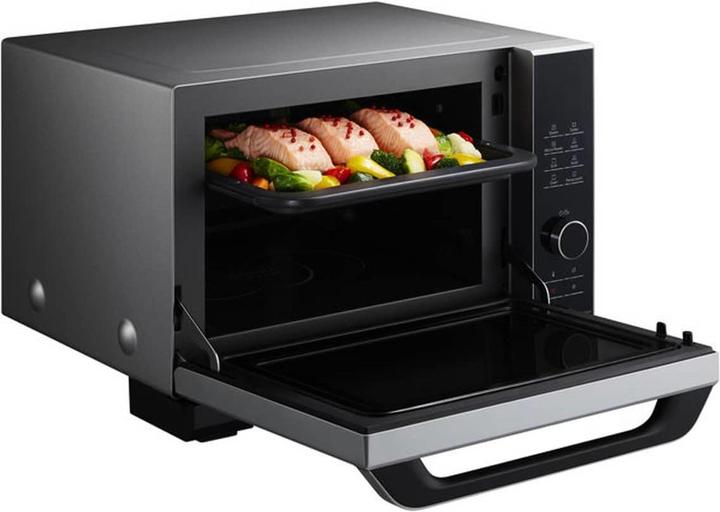 Immagine prodotto Panasonic NN-DS596MWPG Steam Plus Compact (27 l)