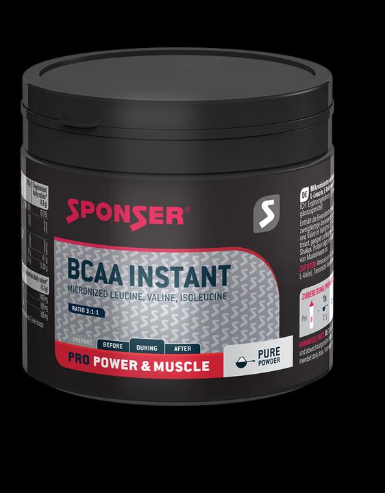 Sponser BCAA Instant (Neutral, 1 Stk., 150 g)