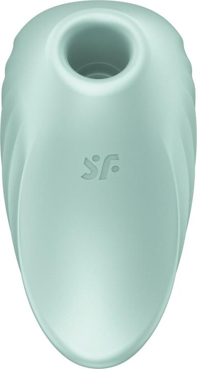 Actual product image Satisfyer Pearl Diver Air Pulse Stimulator