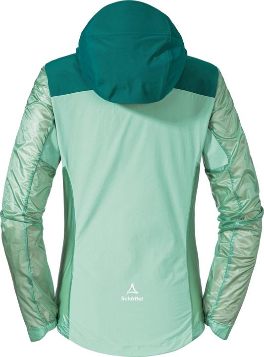 Produktbild Schöffel Women's Hybrid Jacket Flow Trail (42, L)