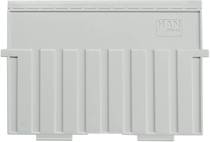 Han Stützplatten f.Karteikasten A5 (A5)