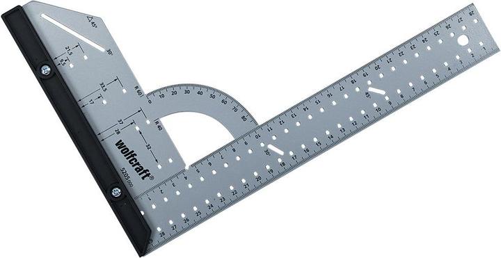 Produktbild wolfcraft wolfcraft 1 Universalwinkel l=300mm