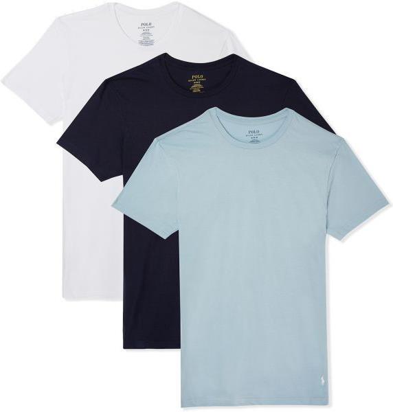 Ralph Lauren Classic Crew Neck 3-Pack (L)