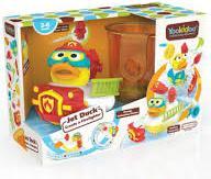 Actual product image Yookidoo Bath Duck Firefighter