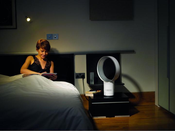 Produktbild Dyson AM01 weiss