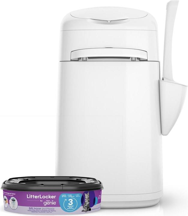 Actual product image LitterLocker Genius