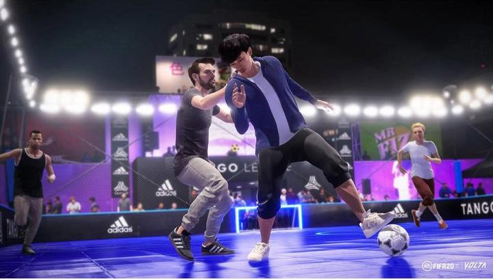 Produktbild EA Games FIFA 20 (PS4, DE)