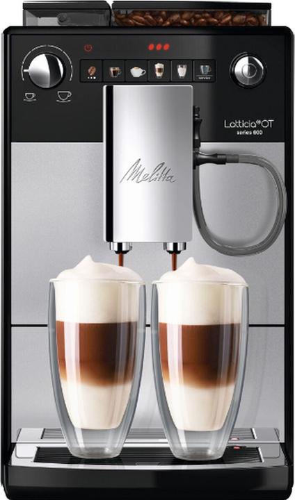 Melitta Meli Full Car. Latticia OT F300-101