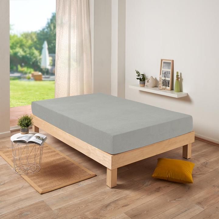 Produktbild Traumschlaf Frottee Stretch (150x200 cm, 140x200 cm, 160x200 cm)