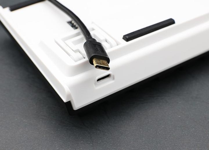 Actual product image Ducky One 2 SF (DE, Cable)