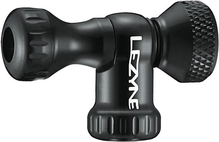 Actual product image Lezyne Control Drive CNC CO2 pump head (Pump head)