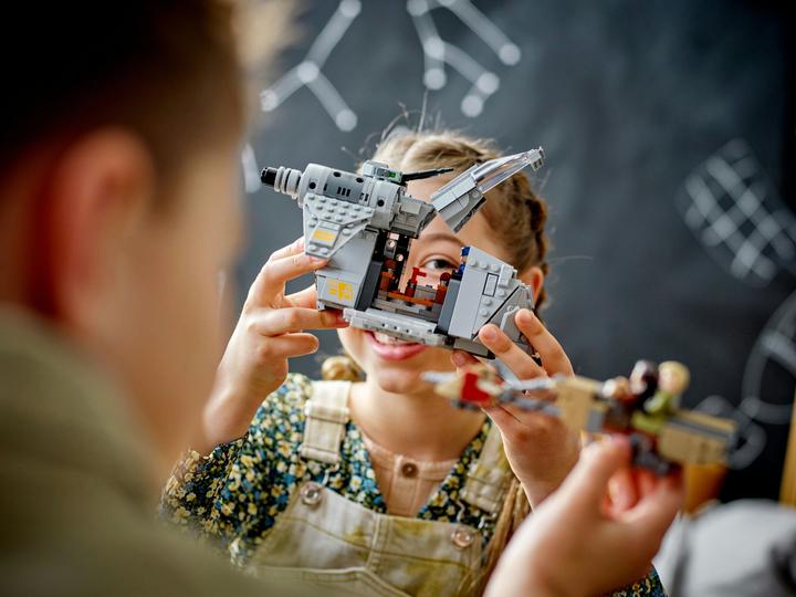 Produktbild LEGO Überfall auf Ferrix (75338, LEGO Seltene Sets, LEGO Star Wars)