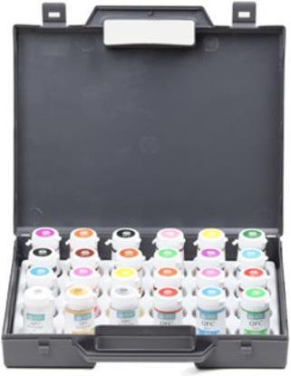 Produktbild Squires Kitchen Lebensmittelfarben Starterset Pasten + Pulver