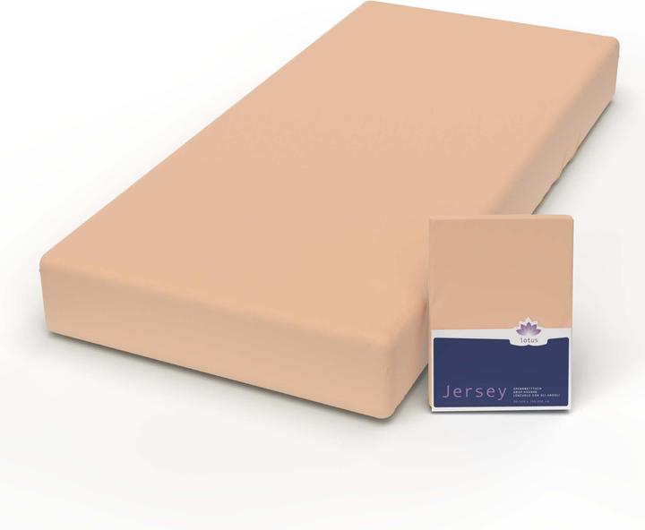 Image du produit Lotus Bettwaren Jersey Fix Comfort (90 x 190 cm, 90 x 200 cm, 100 x 200 cm)
