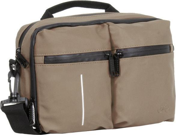 Immagine prodotto alpina Splash - Planner Handlebar Bag Taupe (Borsa manubrio)