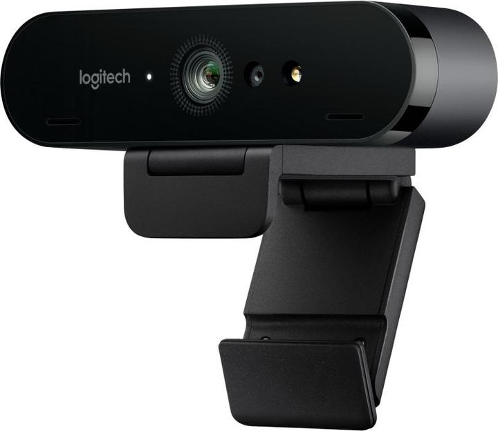 Logitech Brio Clip