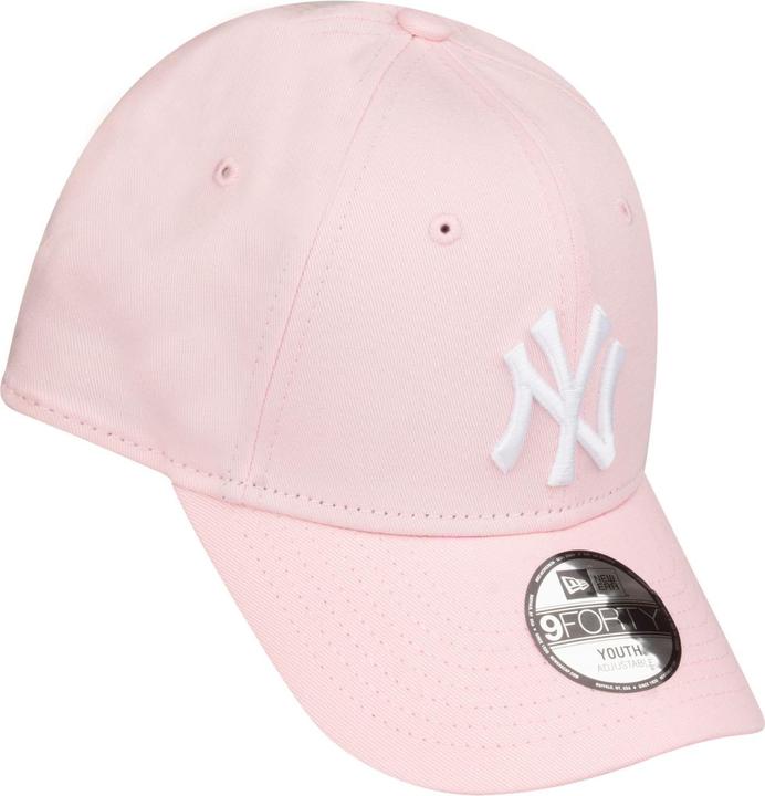 Produktbild New Era Kinder 9Forty Cap - New York Yankees rosa (55, 56, 54 C)