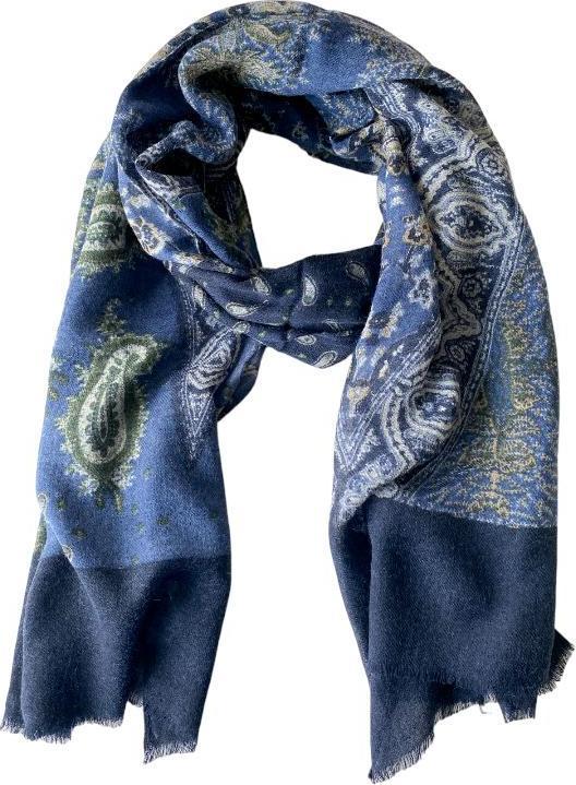 Immagine prodotto Sciarpa in merino Lucky & Love Panpatia