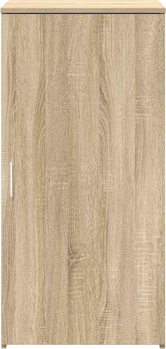Produktbild VidaXL Lagerschrank Sonoma-Eiche 50x45x103,5 cm Holzwerkstoff Schrank