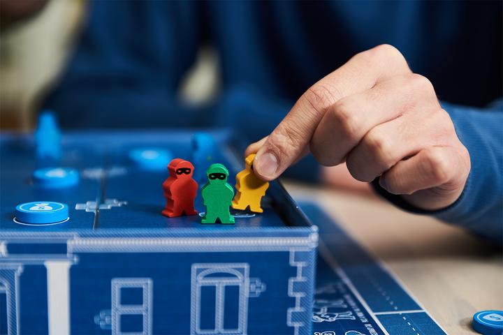 Image du produit Jumbo Comment devenir une banque (Allemand, Français, Anglais)