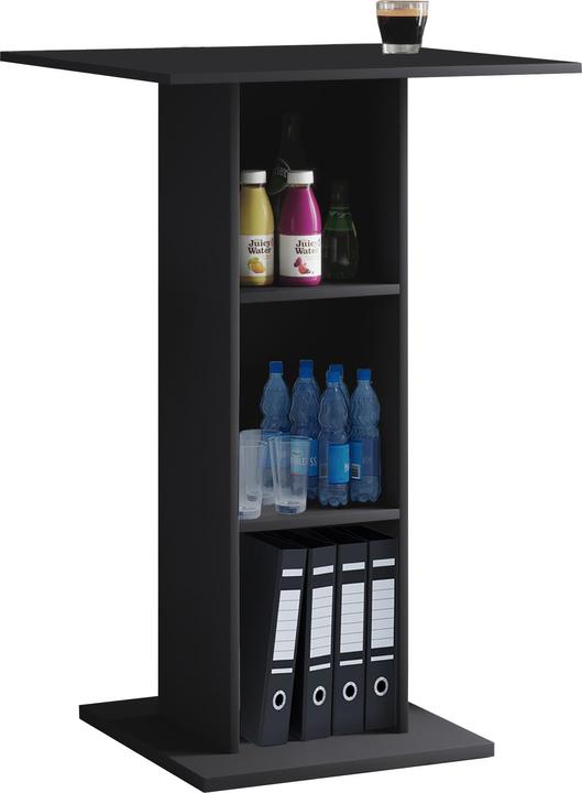 Actual product image VCM Standing Lectern Lectern Reading Desk Standing Table Bofus (70 x 70 x 108 cm)