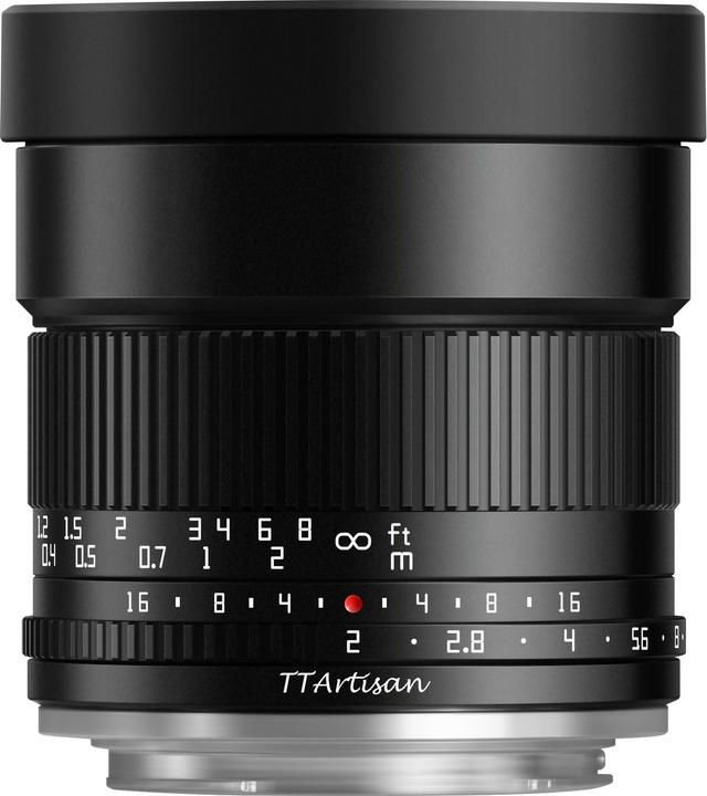 TTArtisan 10mm f2 pour Fuji X (Fujifilm X, APS-C / DX)