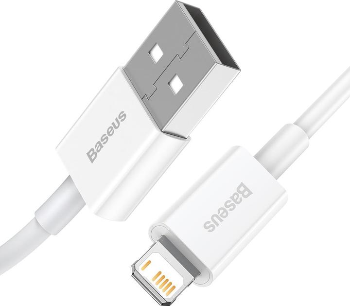 Actual product image Baseus Superior Series (1.50 m, USB 2.0)