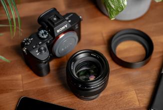 Image du produit Voigtländer Nokton 50mm / 1.0 asph. (Sony E, Plein format)