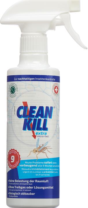 Clean Kill Extra micro fast (375 ml)