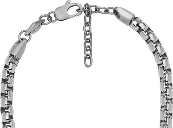 Image du produit Fossil Collier de bijoux (Acier inoxydable, 45 - 50 cm)