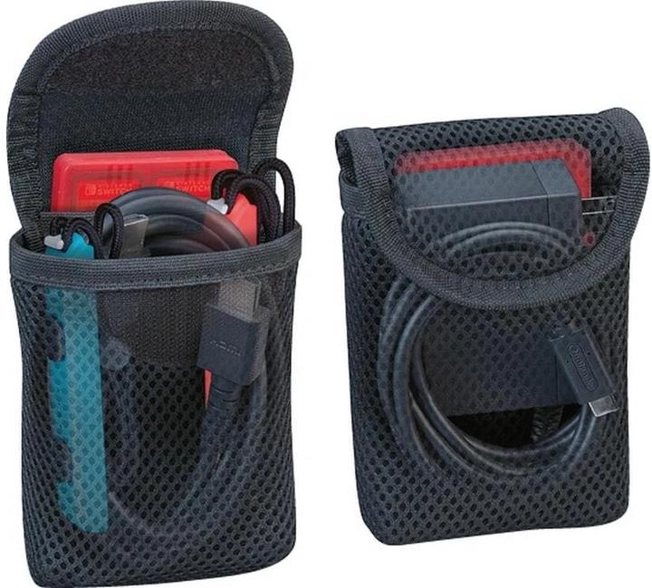 Produktbild Bigben Game Traveler Deluxe System Case (Switch OLED, Switch)
