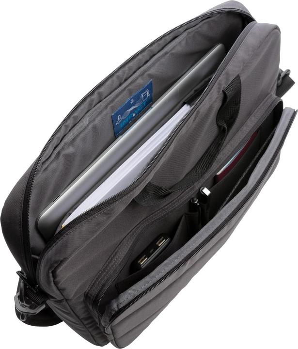 Produktbild XD Xclusive LaptopTasche Impact rPET (Recyceltes PolyethylenTerephthalat) 6.5 Liter (15.75")