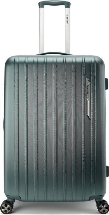 Image du produit Anständiges Paradiso grosser Koffer - 76 cm -95 Liter - TSA -Slot Olivgrün (95 l)