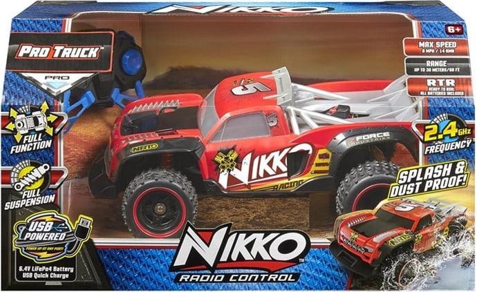 Actual product image Nikko Pro Trucks 30cm