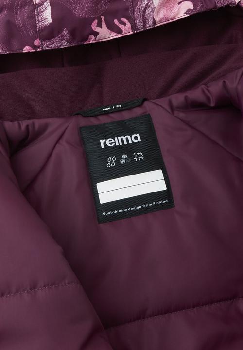 Produktbild Reima tec Kleinkinder Schneeanzug Puhuri Deep (92)