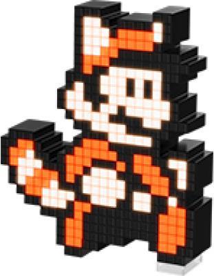 Actual product image PDP PIXEL PAL - Racoon Mario