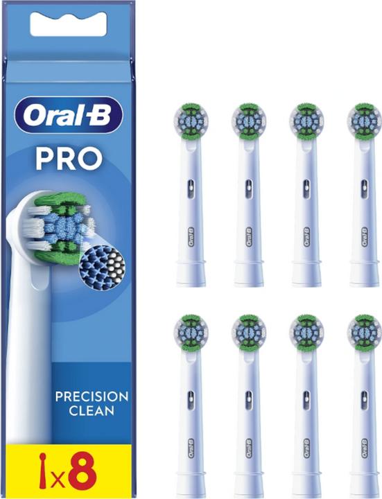 Oral-B EB20RX PrecisionClean (8 x)