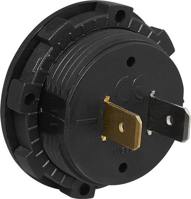 Produktbild ProPlus Einbau-Voltmeter digital 6-30V im Blister