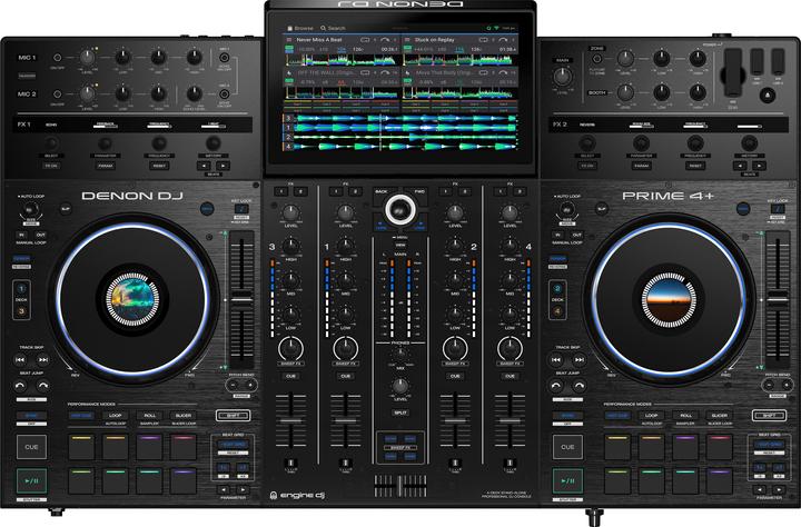 Produktbild Denon DJ Prime 4+