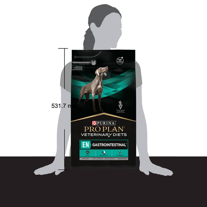 Actual product image Purina Ppvd Canine En Gastrointestinal Cakes 5kg (Adult, Senior, 1 pcs., 5000 g)