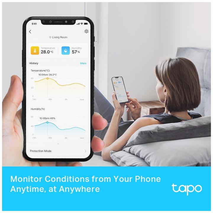 Actual product image TP-Link Tapo T315