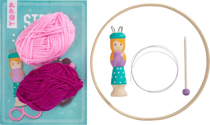 Produktbild Topp Meine erste Strickliesel