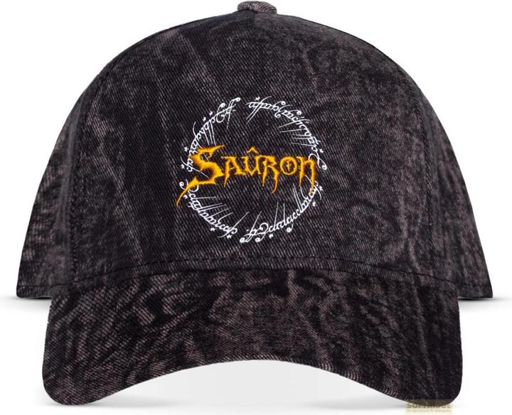 Image du produit Difuzed LORD OF THE RINGS - Sauron - Casquette Ajustable (Taille unique)