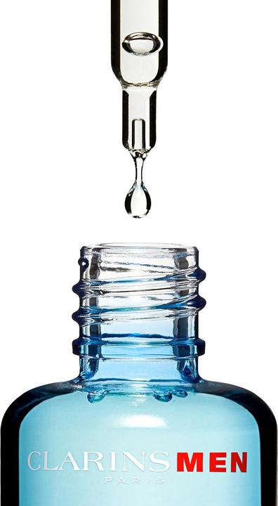 Actual product image Clarins Huile Rasage (re) (30 ml, Shaving gel)