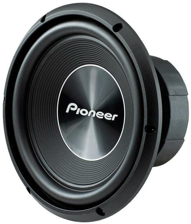 Image du produit Pioneer Subwoofer 30cm dual (1500 W)
