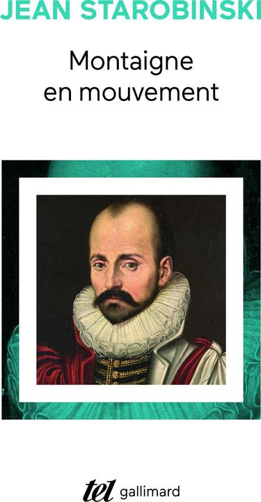 Immagine prodotto Montaigne en mouvement (Francese, Starobinski Jean, 2023)