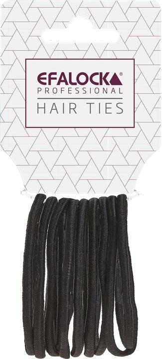 Produktbild Efalock Black Elastics 55mm