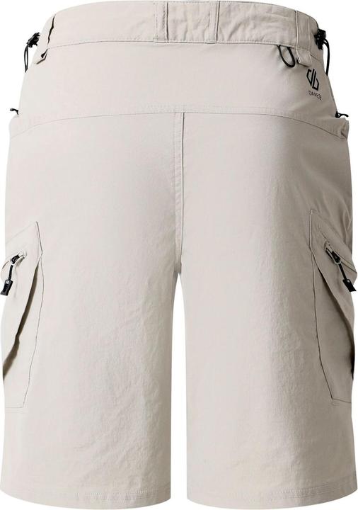 Actual product image Dare2b Mens Tuned In II Multi Pocket Walking Shorts (48 D)