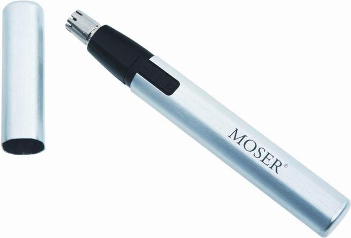 Actual product image Moser Senso nose and ear hair trimmer